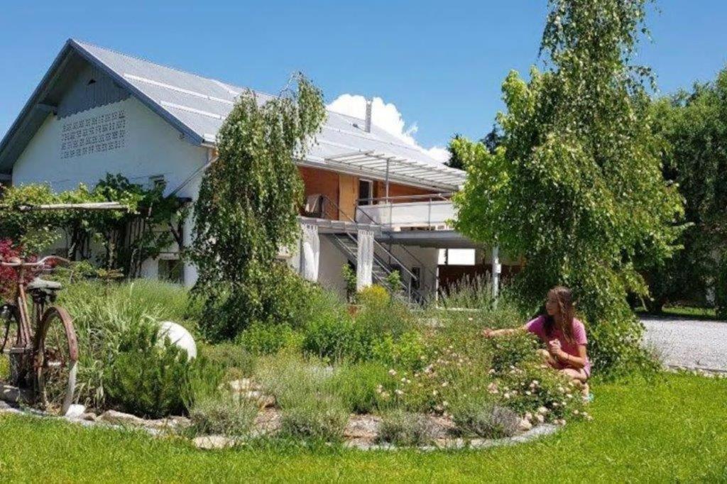 Hillside Bio Resort Apartment With Mountain View Prebold Exterior foto